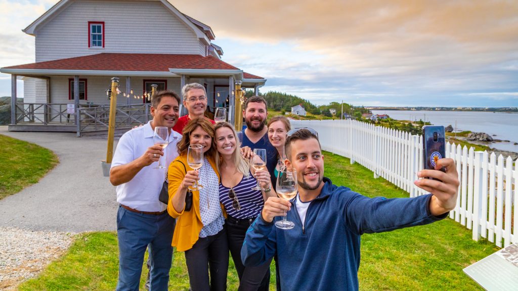 Nova Scotia WIne Millennials
