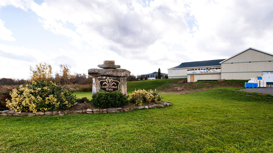 Sainte Famille Wines