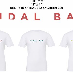 Tidal Bay T-Shirt